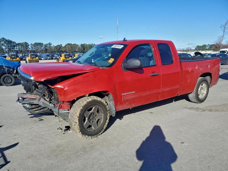 Продажа на аукционе авто 2012 Gmc Sierra K15, vin: 1GTR2UEA2CZ116889, номер лота: 95624455