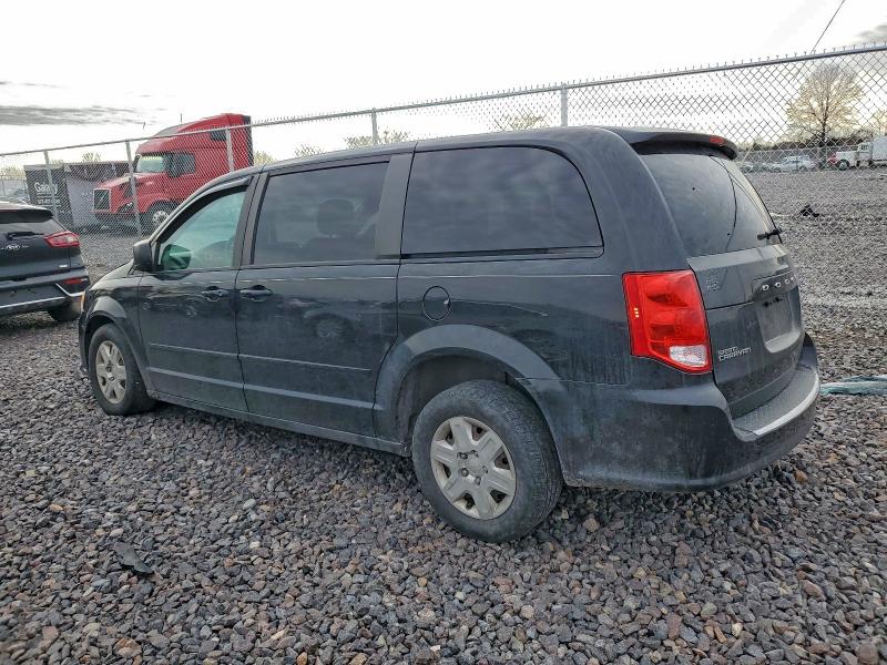 Продаж на аукціоні авто 2012 Dodge Grand Caravan, vin: 2C4RDGBG4CR268932, номер лоту: 97943305