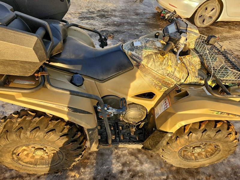 Продажа на аукционе авто 2024 Yama Yfm700, vin: 5Y4AMH4WXRA301749, номер лота: 96287845
