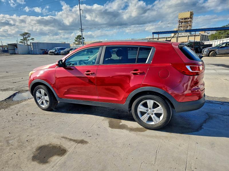 2011 Kia Sportage მანქანა იყიდება აუქციონზე, vin: KNDPB3A23B7154495, აუქციონის ნომერი: 97488245