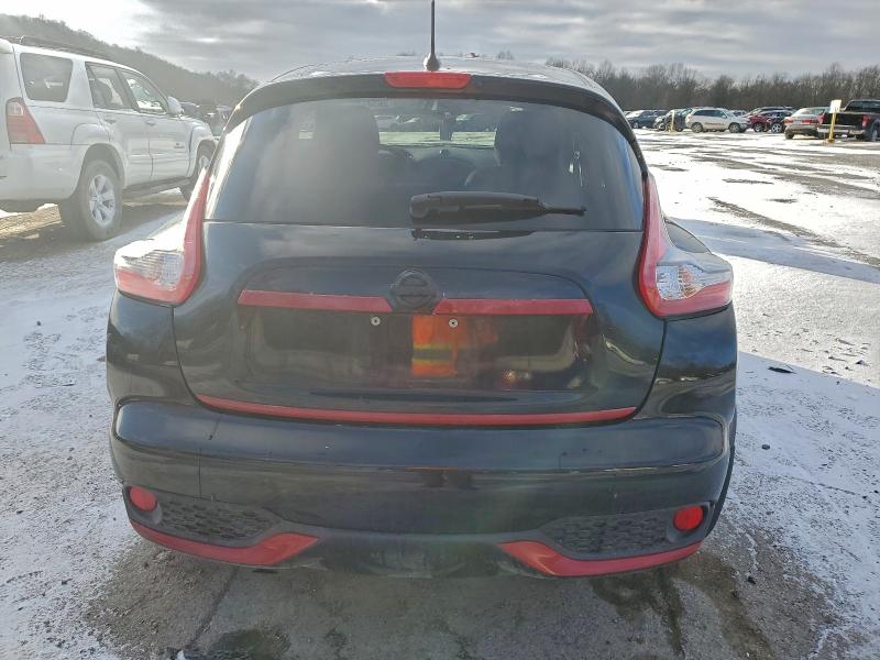 96341955 :رقم المزاد ، JN8AF5MV1FT560160 vin ، 2015 Nissan Juke مزاد بيع