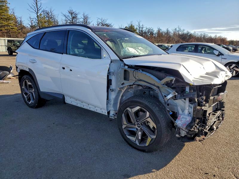 95361675 :رقم المزاد ، 5NMJECAE9PH216876 vin ، 2023 Hyundai Tucson مزاد بيع