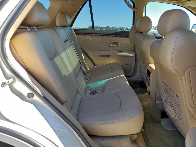 96950975 :رقم المزاد ، 1GYEE63A670173539 vin ، 2007 Cadillac Srx مزاد بيع