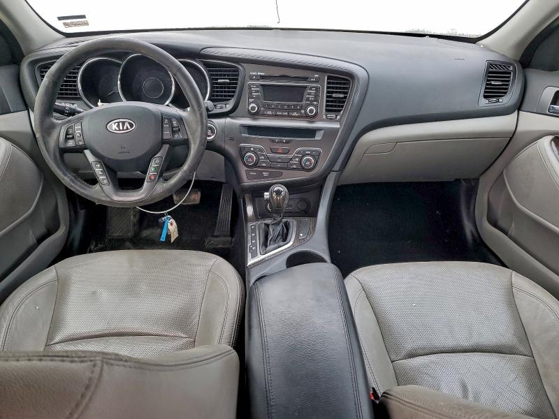 96058385 :رقم المزاد ، 5XXGN4A75CG041987 vin ، 2012 Kia Optima مزاد بيع