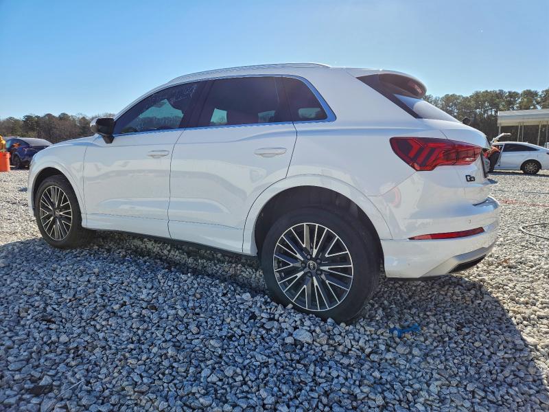 Продажа на аукционе авто 2022 Audi Q3, vin: WA1AUCF35N1136020, номер лота: 96765035