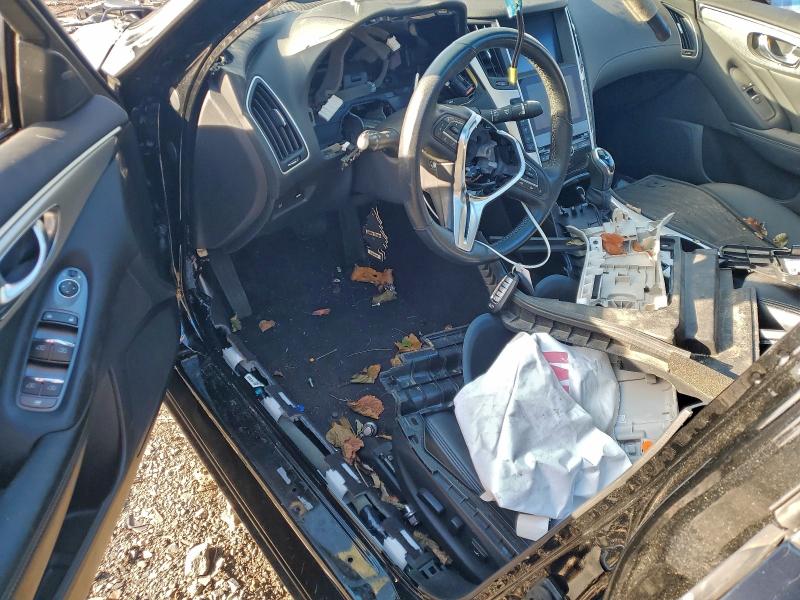 93808065 :رقم المزاد ، JN1EV7AR9LM250916 vin ، 2020 Infiniti Q50 مزاد بيع