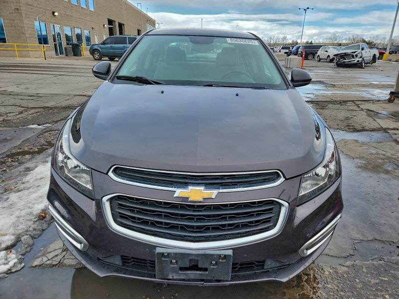 Aukcja sprzedaży 2016 Chevrolet Cruze Limited, vin: 1G1PE5SB3G7100924, numer aukcji: 95635625