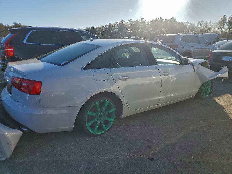 Продаж на аукціоні авто 2013 Audi A6 Premium, vin: WAUGFAFC8DN133034, номер лоту: 96474845