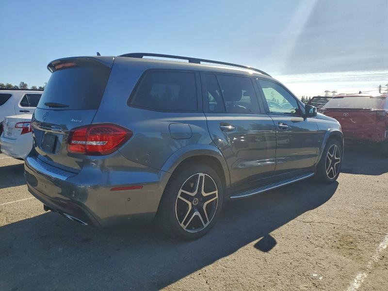 Продажа на аукционе авто 2018 Mercedes-benz Gls 550 4m, vin: 4JGDF7DE2JB035753, номер лота: 92766945