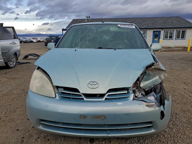 95962855 :رقم المزاد ، JT2BK12U930078170 vin ، 2003 Toyota Prius مزاد بيع