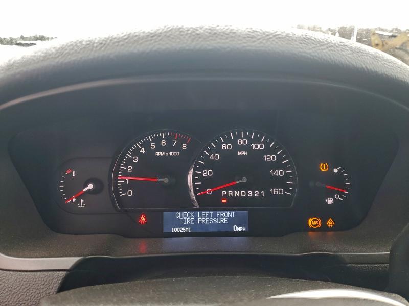 2010 Cadillac Professional Chassis მანქანა იყიდება აუქციონზე, vin: 1GEGK0CYXAU500064, აუქციონის ნომერი: 96313175