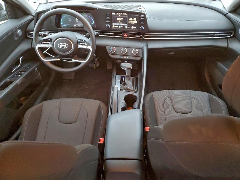 2024 Hyundai Elantra მანქანა იყიდება აუქციონზე, vin: KMHLL4DG3RU843243, აუქციონის ნომერი: 93696225