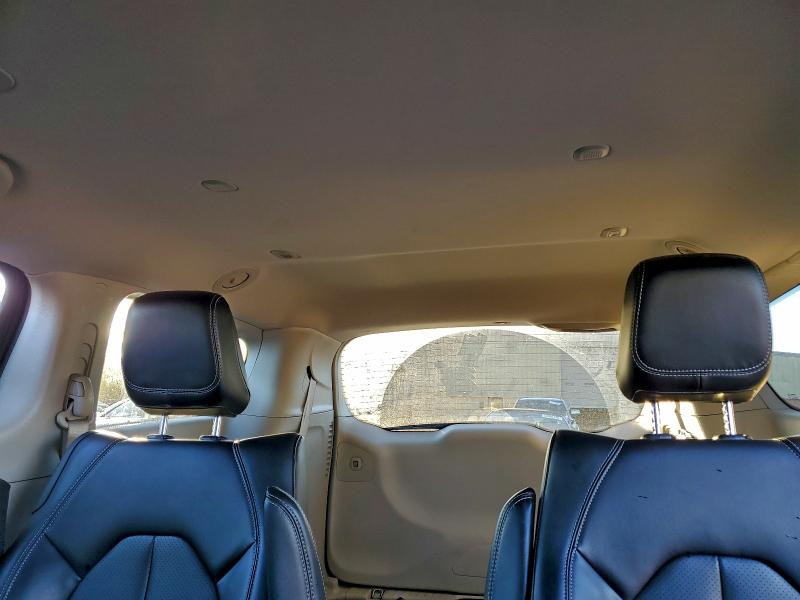 97276095 :رقم المزاد ، 2C4RC1L78PR562466 vin ، 2023 Chrysler Pacifica H مزاد بيع