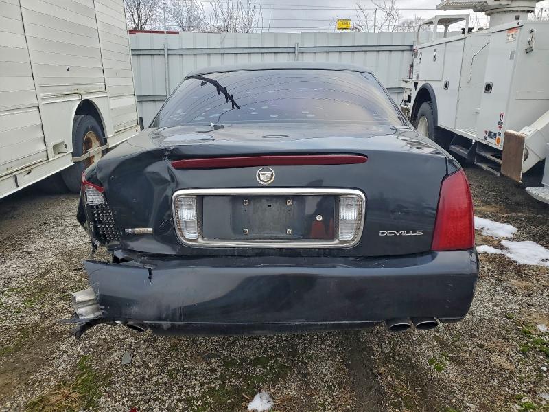 Продаж на аукціоні авто 2000 Cadillac Professional Chassis, vin: 1GEEH90Y8YU550518, номер лоту: 96521285