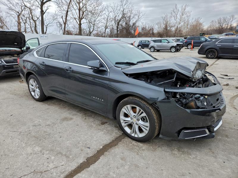 Продажа на аукционе авто 2014 Chevrolet Impala, vin: 1G1115SL8EU137203, номер лота: 94976215