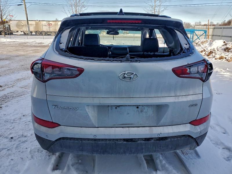 Продаж на аукціоні авто 2017 Hyundai Tucson, vin: KM8J3CA44HU550400, номер лоту: 95605445