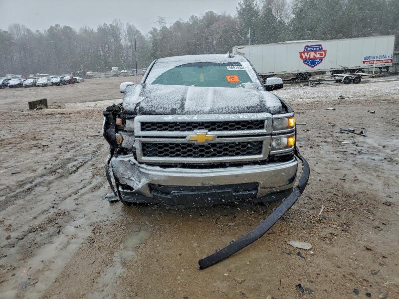Продажа на аукционе авто 2015 Chevrolet Silverado, vin: 1GCRCPEC0FZ442789, номер лота: 95919905