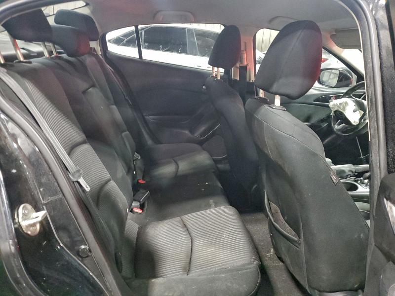 Aukcja sprzedaży 2016 Mazda 3, vin: JM1BM1U76G1330739, numer aukcji: 97849415