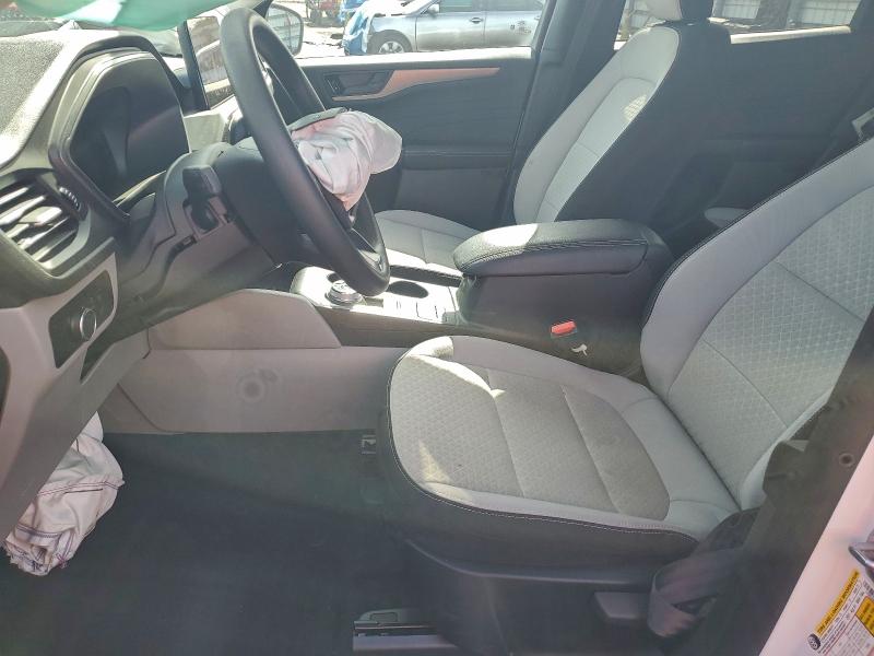 2025 Ford Escape მანქანა იყიდება აუქციონზე, vin: 1FMCU0GN8SUA23231, აუქციონის ნომერი: 50127726