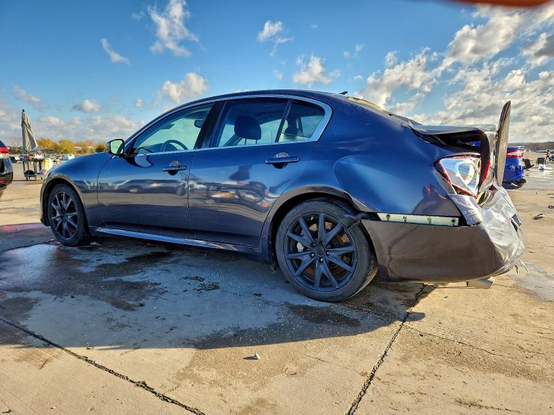 Aukcja sprzedaży 2010 Infinity G37 Sedan, vin: JN1CV6AP3AM204317, numer aukcji: 97412305