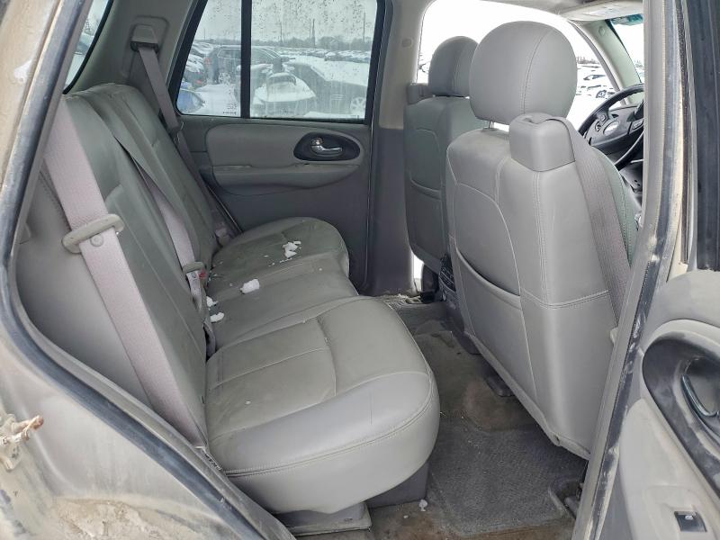 Продаж на аукціоні авто 2007 Chevrolet Trailblazer, vin: 1GNDT13S472125312, номер лоту: 95151625