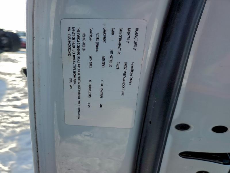 Aukcja sprzedaży 2019 Gmc Yukon Slt, vin: 1GKS2BKC0KR325420, numer aukcji: 96385485