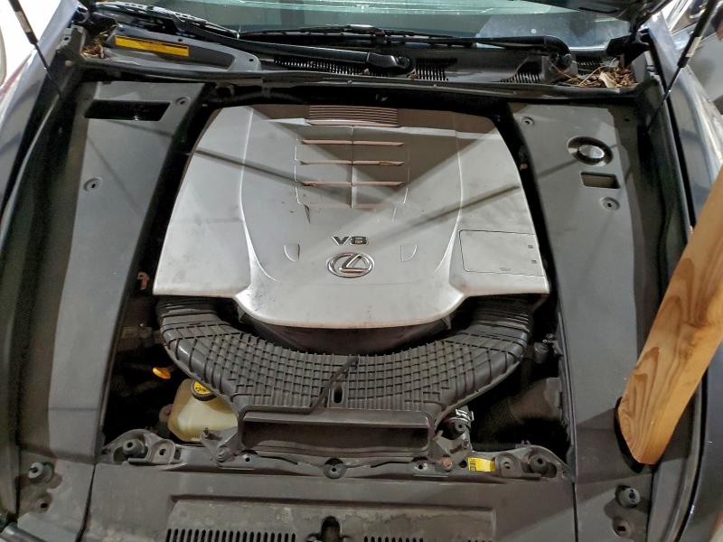 Продаж на аукціоні авто 2010 Lexus Ls 460, vin: JTHBL5EF4A5094770, номер лоту: 96714795