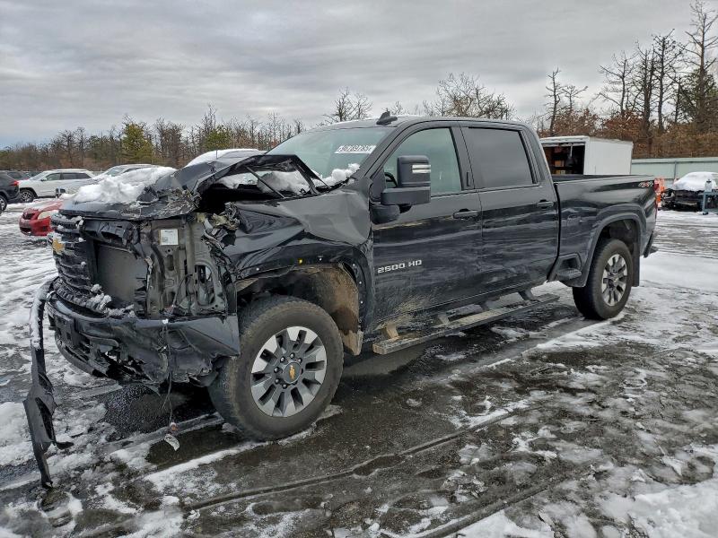 2025 Chevrolet Silverado მანქანა იყიდება აუქციონზე, vin: 2GC4KME71S1150411, აუქციონის ნომერი: 96789785