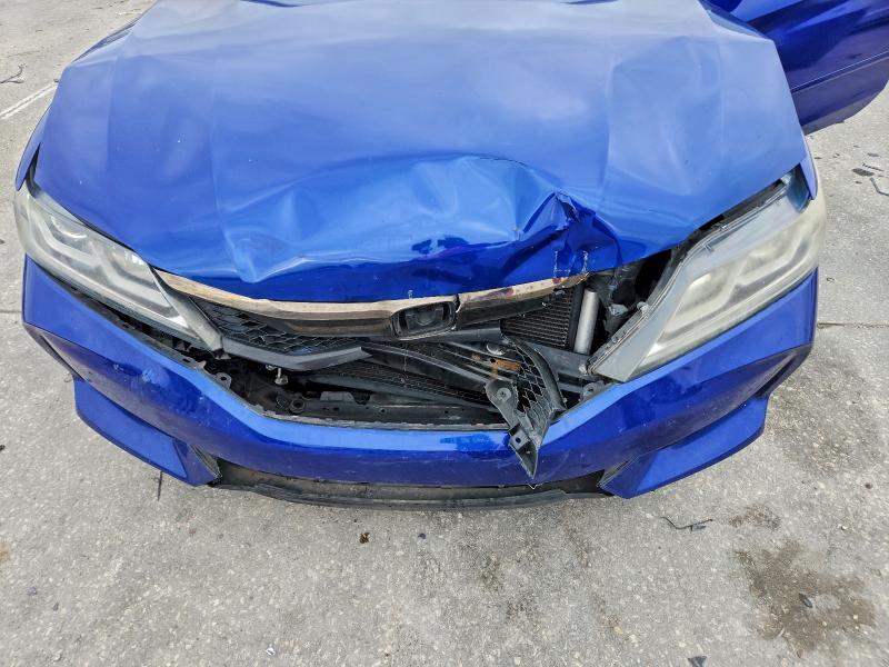 Продажа на аукционе авто 2016 Honda Accord, vin: 1HGCT1B63GA001581, номер лота: 95856905
