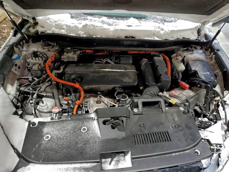 95178945 :رقم المزاد ، 2HKRS6H79SH200337 vin ، 2025 Honda Cr-v مزاد بيع