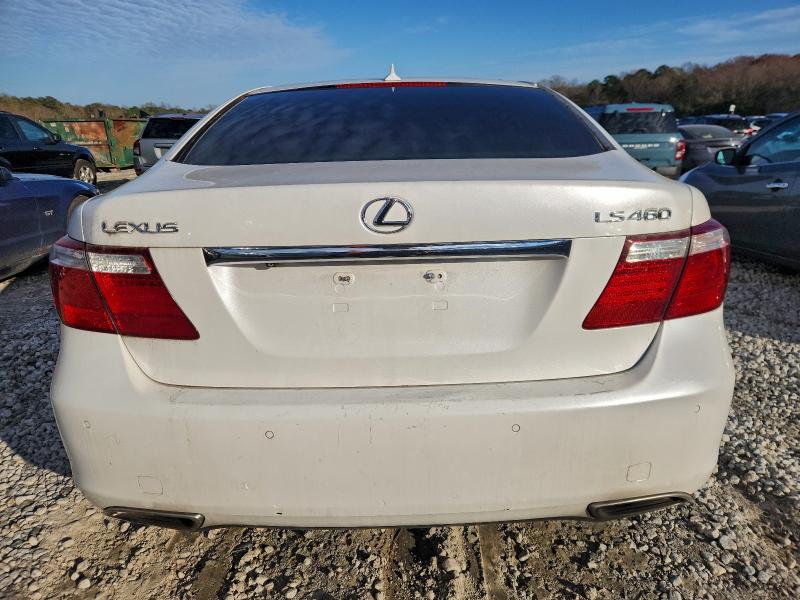 2007 Lexus Ls მანქანა იყიდება აუქციონზე, vin: JTHBL46F075040061, აუქციონის ნომერი: 96352725