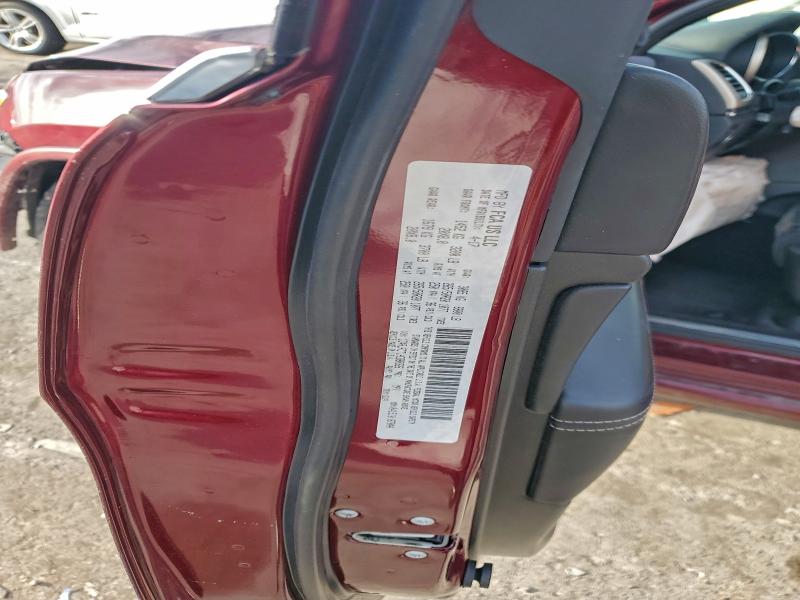 Продажа на аукционе авто 2017 Jeep Grand Cherokee, vin: 1C4RJFCT1HC880326, номер лота: 95995795