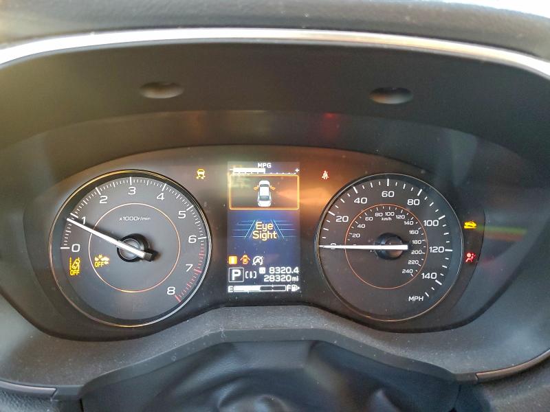 Продаж на аукціоні авто 2022 Subaru Crosstrek, vin: JF2GTAEC6N8211762, номер лоту: 96128175