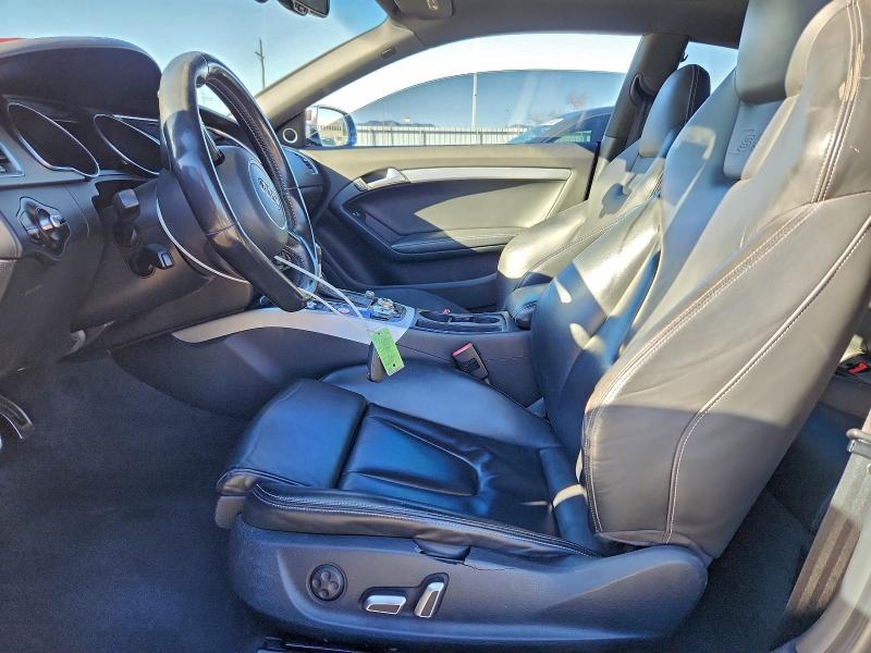 Продаж на аукціоні авто 2015 Audi S5, vin: WAUCGAFR2FA030783, номер лоту: 97030325