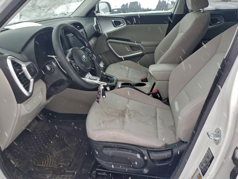 Продажа на аукционе авто 2020 Kia Soul, vin: KNDJ23AU2L7013068, номер лота: 94132785