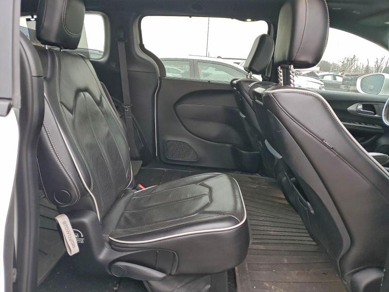 Aukcja sprzedaży 2018 Chrysler Pacifica, vin: 2C4RC1GG2JR174490, numer aukcji: 98167255