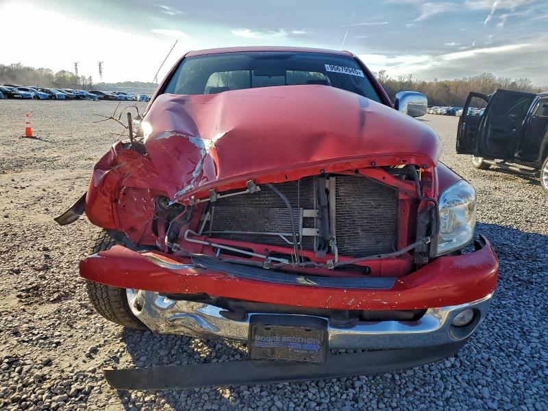 2008 Dodge Ram 1500 მანქანა იყიდება აუქციონზე, vin: 1D7HA18N48S523453, აუქციონის ნომერი: 96679945