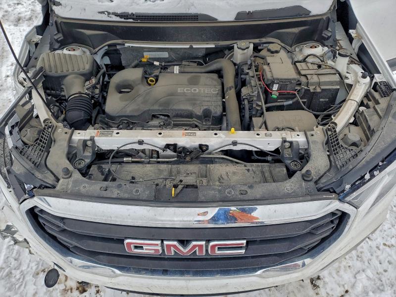 Aukcja sprzedaży 2022 Gmc Terrain, vin: 3GKALMEV7NL235758, numer aukcji: 96261175