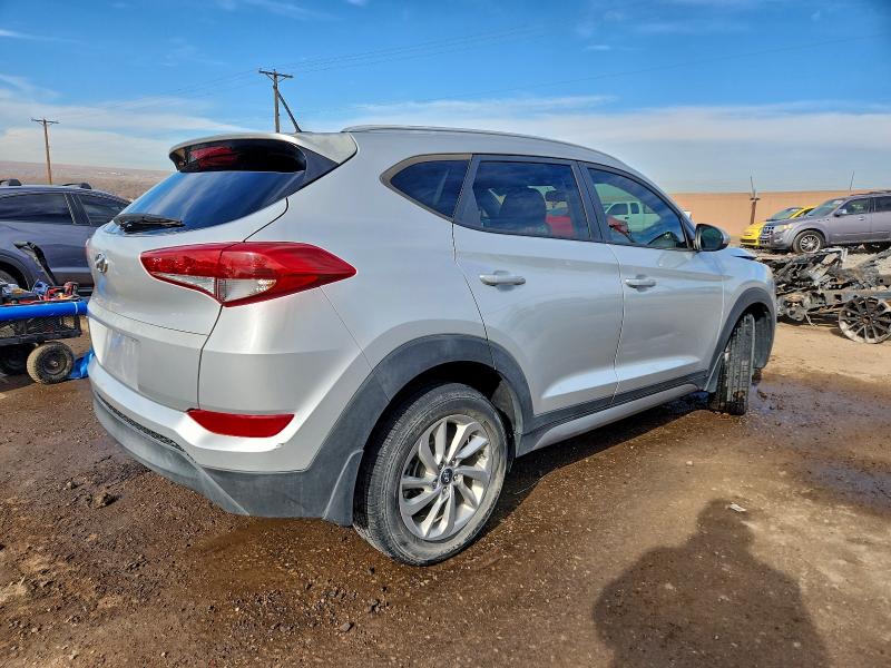 Продажа на аукционе авто 2017 Hyundai Tucson, vin: KM8J33A4XHU294697, номер лота: 96103505