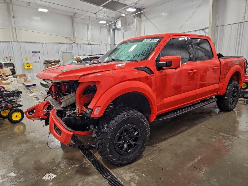 Aukcja sprzedaży 2023 Ford F150, vin: 1FTFW1RG3PFC76484, numer aukcji: 93728905
