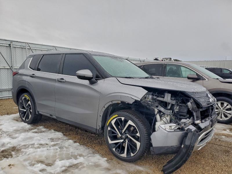 Aukcja sprzedaży 2022 Mitsubishi Outlander, vin: JA4J4UA86NZ050662, numer aukcji: 96645355