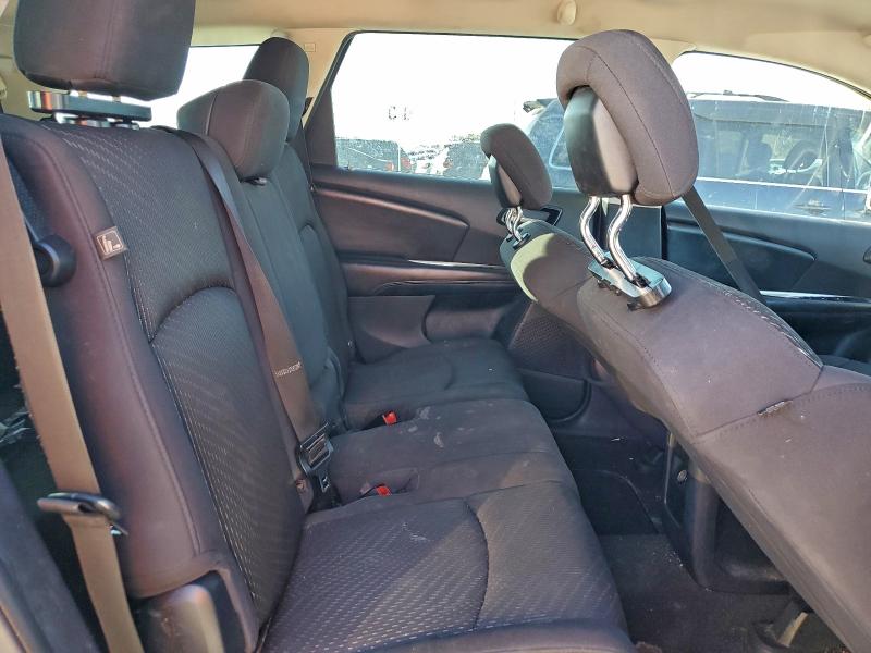 2013 Dodge Journey მანქანა იყიდება აუქციონზე, vin: 3C4PDCAB5DT547603, აუქციონის ნომერი: 96600595