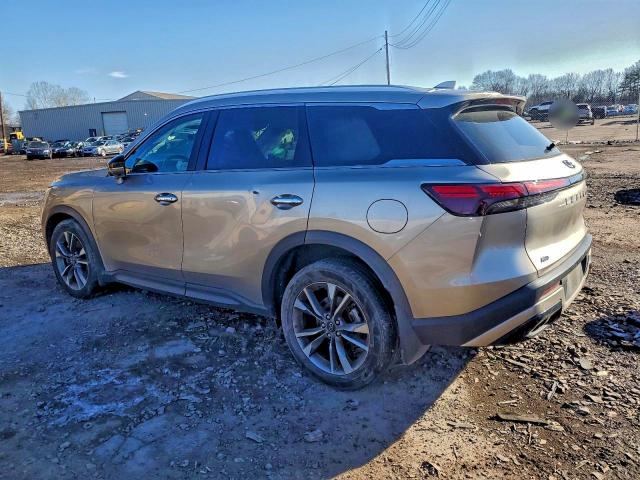 Продажа на аукционе авто 2024 Infiniti Qx60, vin: 5N1DL1FS1RC349344, номер лота: 97542395