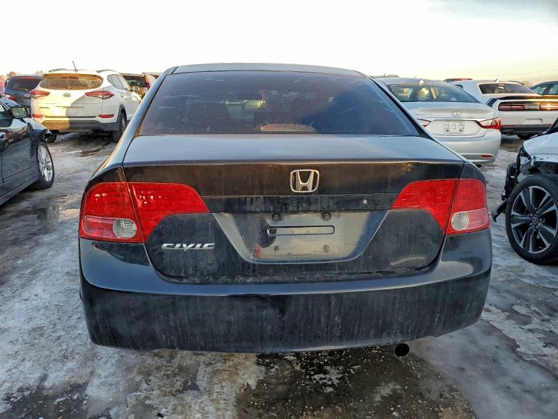 Aukcja sprzedaży 2007 Honda Civic, vin: 1HGFA16507L076859, numer aukcji: 96023865