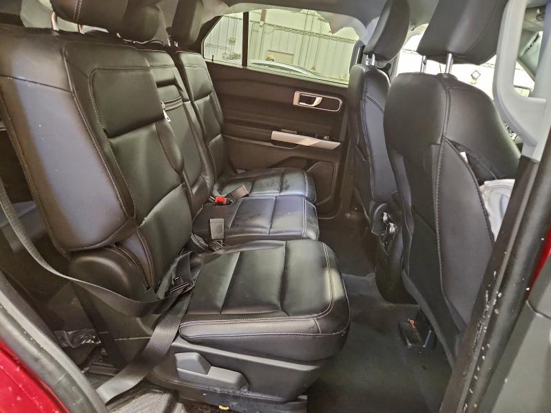 95206005 :رقم المزاد ، 1FMSK8DH5NGB52447 vin ، 2022 Ford Explorer مزاد بيع