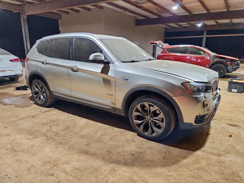 Продаж на аукціоні авто 2016 Bmw X3, vin: 5UXWX9C58G0D89581, номер лоту: 97155975