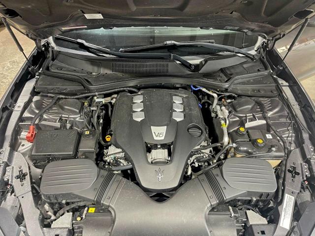 2017 Maserati Ghibli მანქანა იყიდება აუქციონზე, vin: ZAM57XSA9H1206127, აუქციონის ნომერი: 98726155