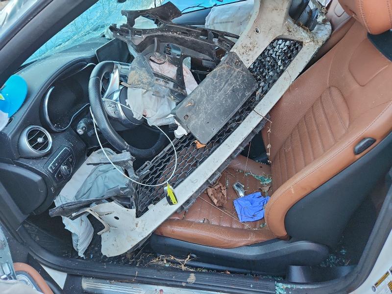 Aukcja sprzedaży 2021 Mercedes-benz C 43 Amg, vin: W1KWK6EB8MG046180, numer aukcji: 91636795