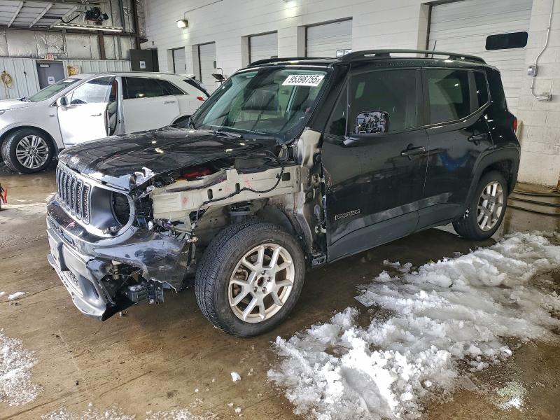 Aukcja sprzedaży 2020 Jeep Renegade, vin: ZACNJABB1LPL11410, numer aukcji: 95398755