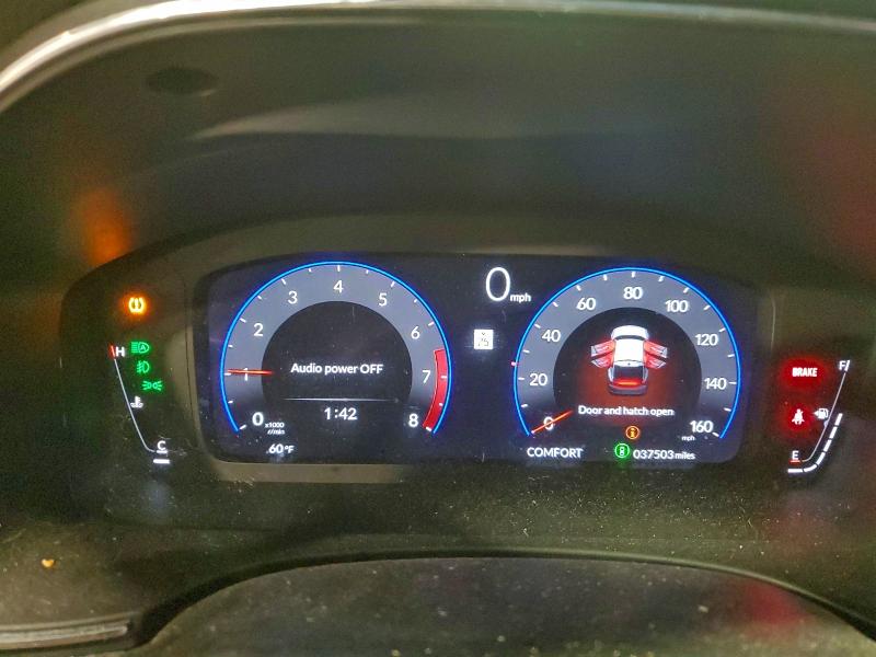 Продажа на аукционе авто 2023 Acura Integra A-, vin: 19UDE4G79PA009203, номер лота: 97289435